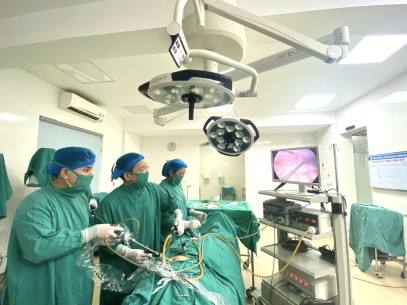 Ruột thừa dưới gan 1