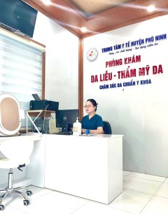 Chăm sóc làn da khỏe đẹp với qui trình chuẩn y khoa