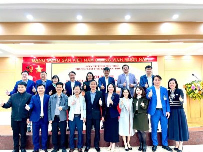 KHỐI THI ĐUA TRUNG TÂM Y TẾ SỐ 3 TỔNG KẾT PHONG TRÀO THI ĐUA NĂM 2025 VÀ PHÁT ĐỘNG, KÝ KẾT GIAO ƯỚC THI ĐUA NĂM 2026