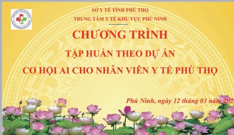 TẬP HUẤN AI 1