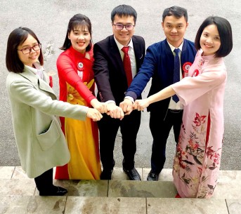 Phòng Dân số, truyền thông và giáo dục sức khỏe