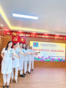 Khoa Y tế công cộng và An toàn thực phẩm