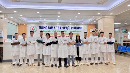Khoa Chẩn đoán hình ảnh và Thăm dò chức năng