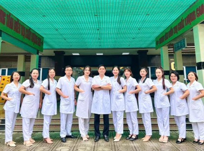 Khoa Dược và Vật tư trang thiết bị y tế