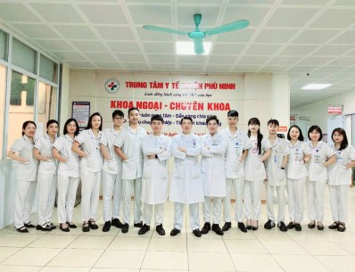 Khoa Ngoại và Liên chuyên khoa