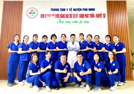 Khoa Y học cổ truyền và Phục hồi chức năng
