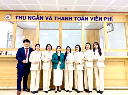 Phòng Tài chính - Kế toán
