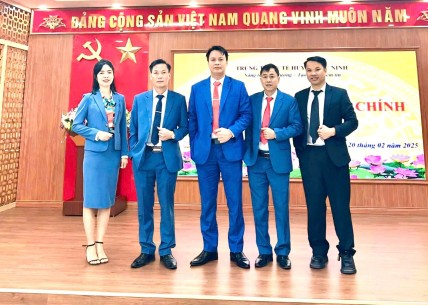 Phòng Tổ chức - Hành chính
